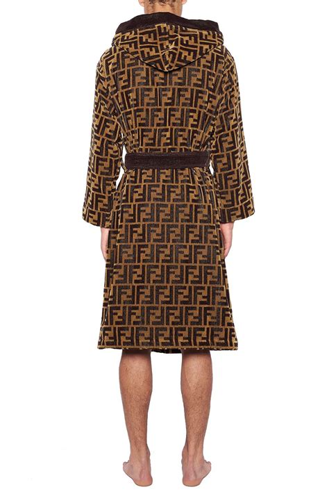 fendi bathrobe men|fendi shirts.